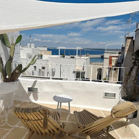 Palmieri Luxury Rooms Gallipoli Ngoại thất bức ảnh