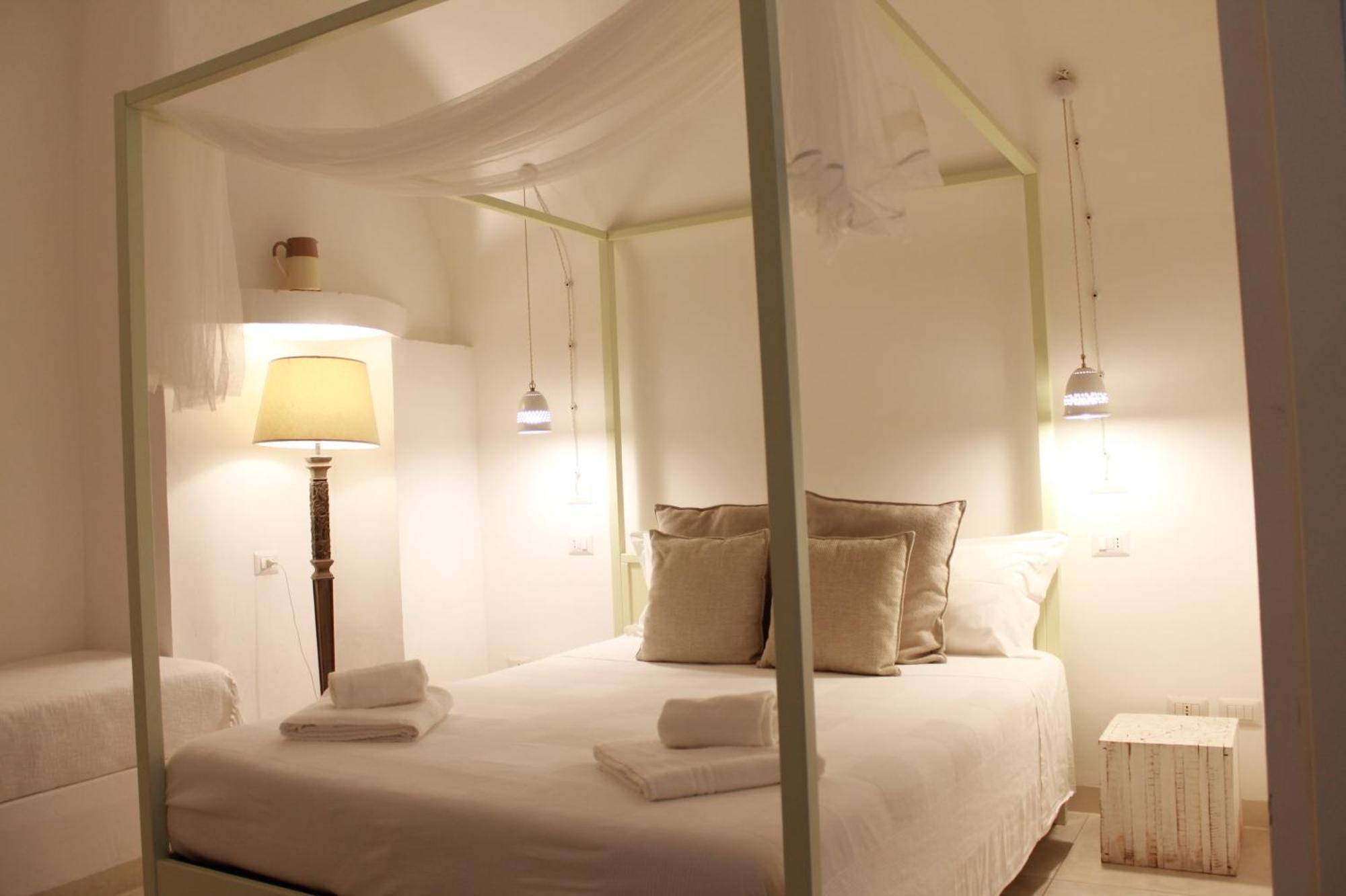 Palmieri Luxury Rooms Gallipoli Ngoại thất bức ảnh