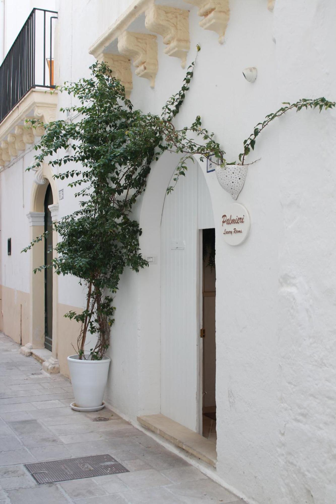 Palmieri Luxury Rooms Gallipoli Ngoại thất bức ảnh