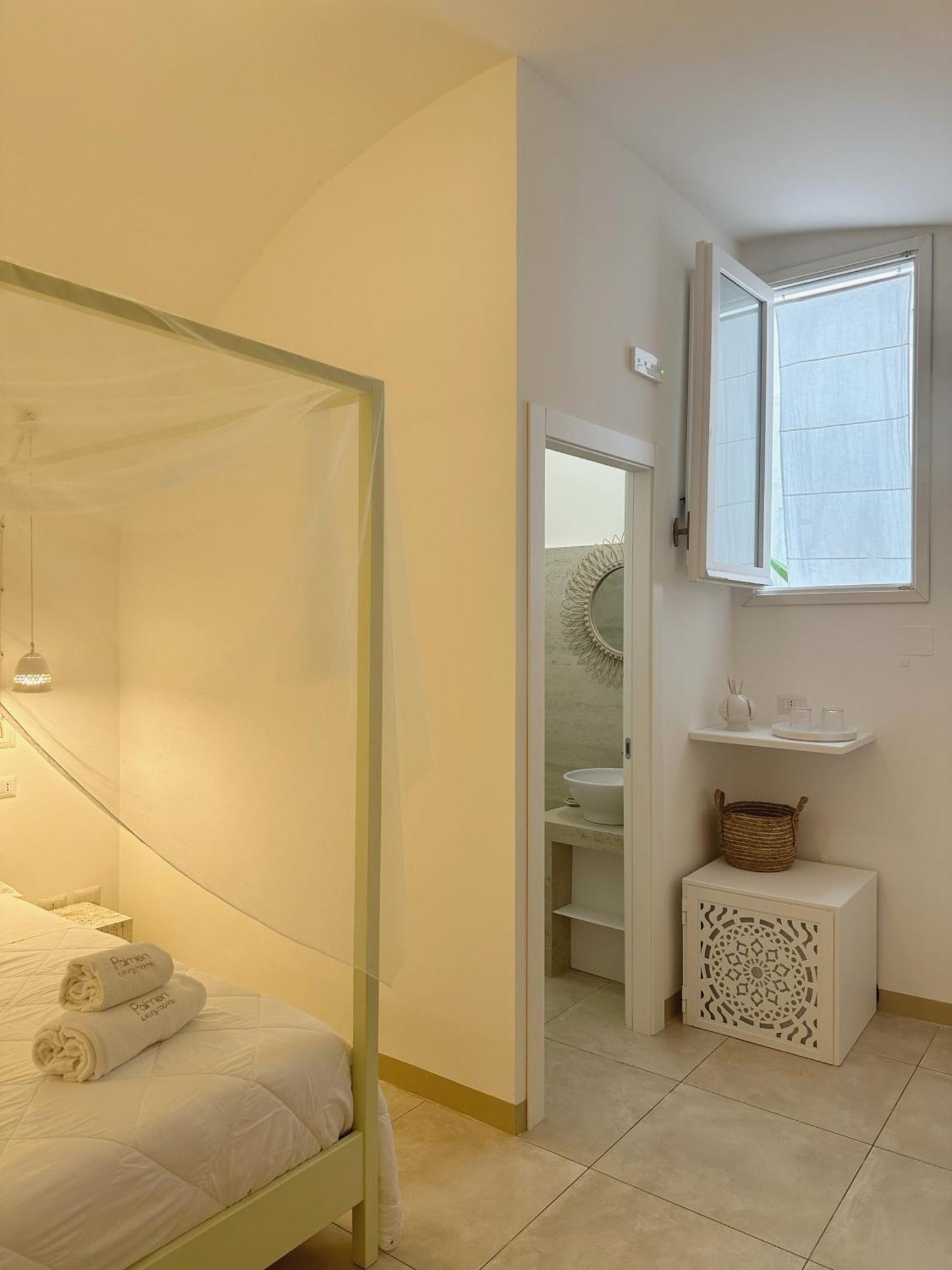 Palmieri Luxury Rooms Gallipoli Ngoại thất bức ảnh