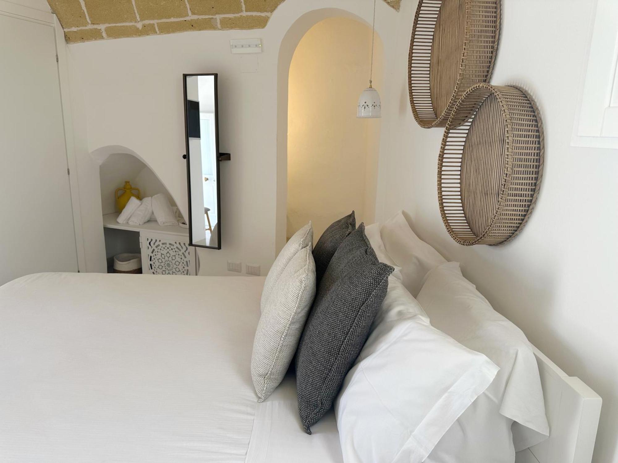 Palmieri Luxury Rooms Gallipoli Ngoại thất bức ảnh