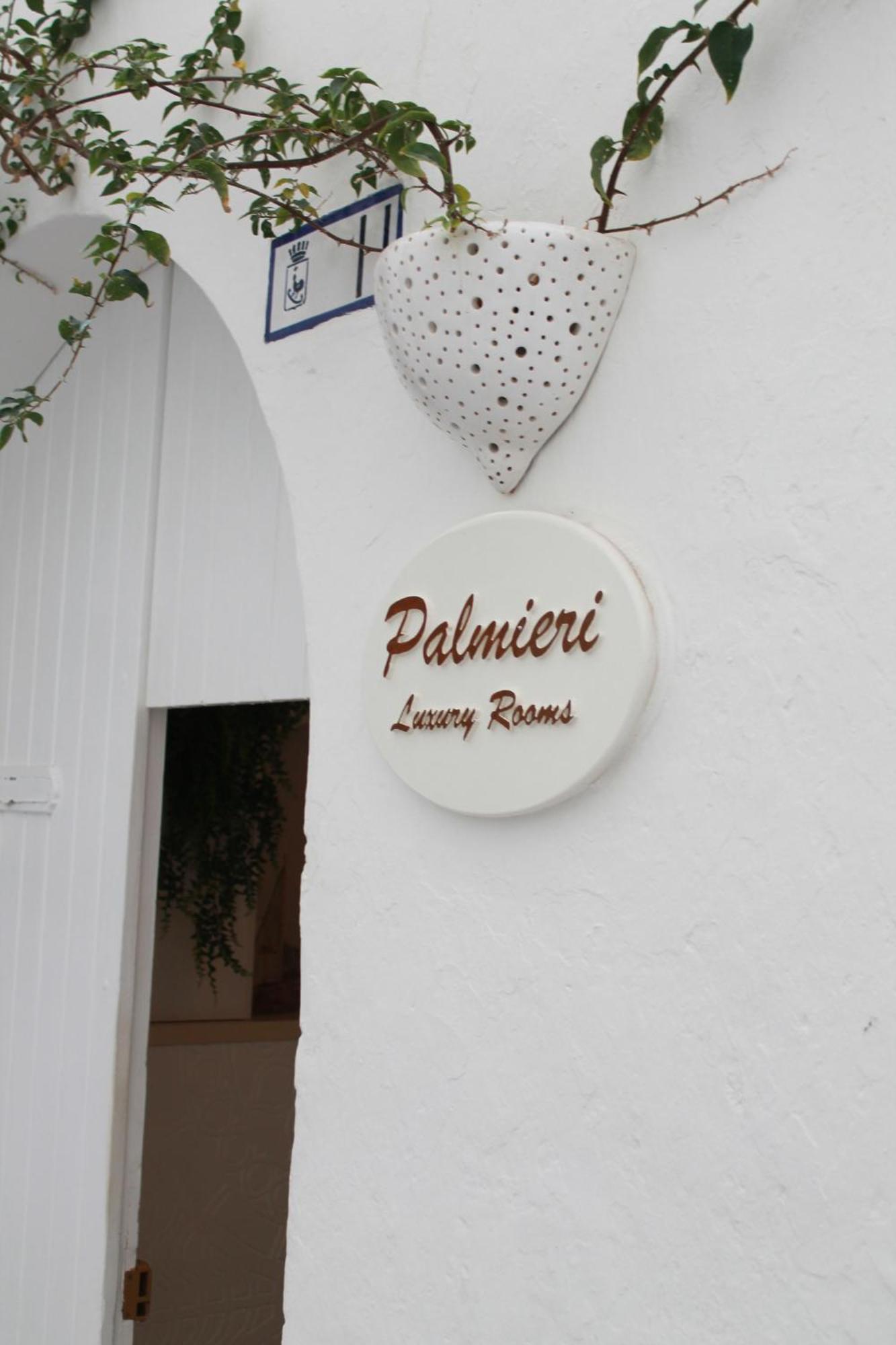 Palmieri Luxury Rooms Gallipoli Ngoại thất bức ảnh