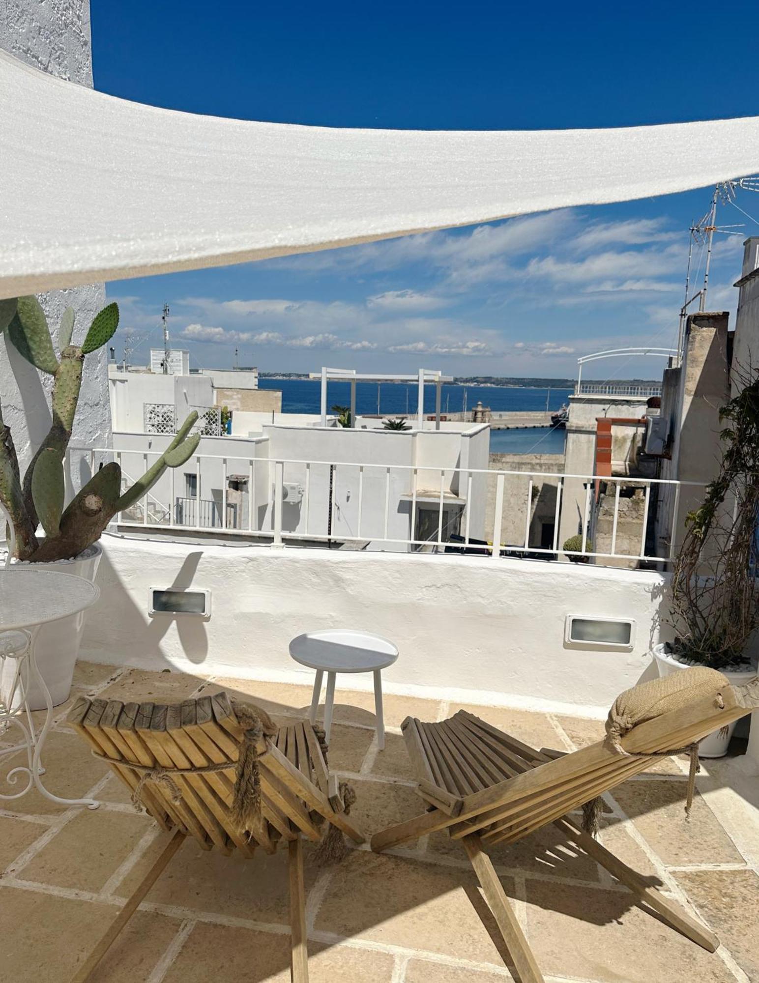 Palmieri Luxury Rooms Gallipoli Ngoại thất bức ảnh